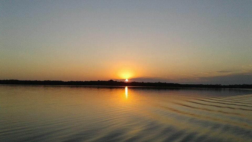 Pousada Por Do Sol Cananéia Extérieur photo