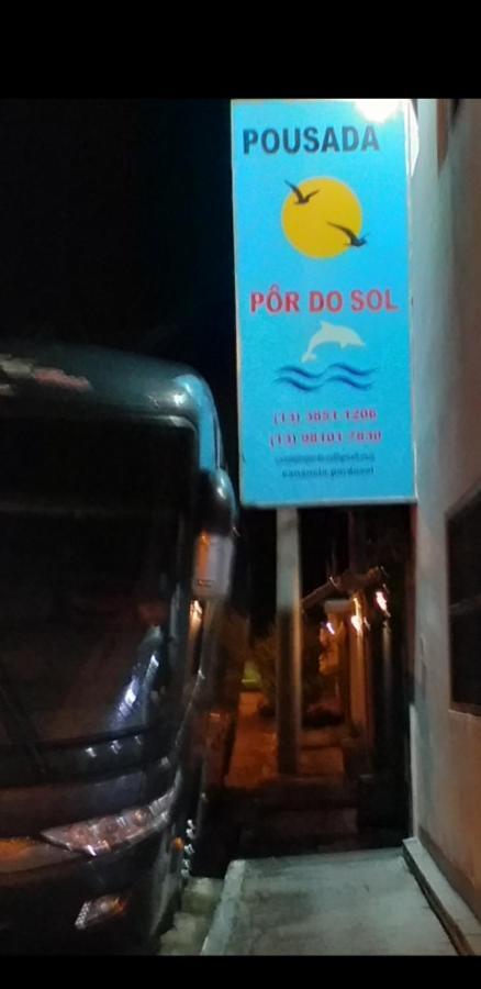 Pousada Por Do Sol Cananéia Extérieur photo